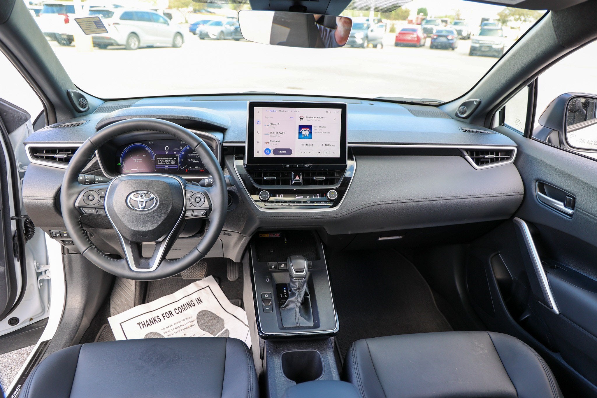 2026 Toyota Corolla Cross Hybrid Hybrid XSE