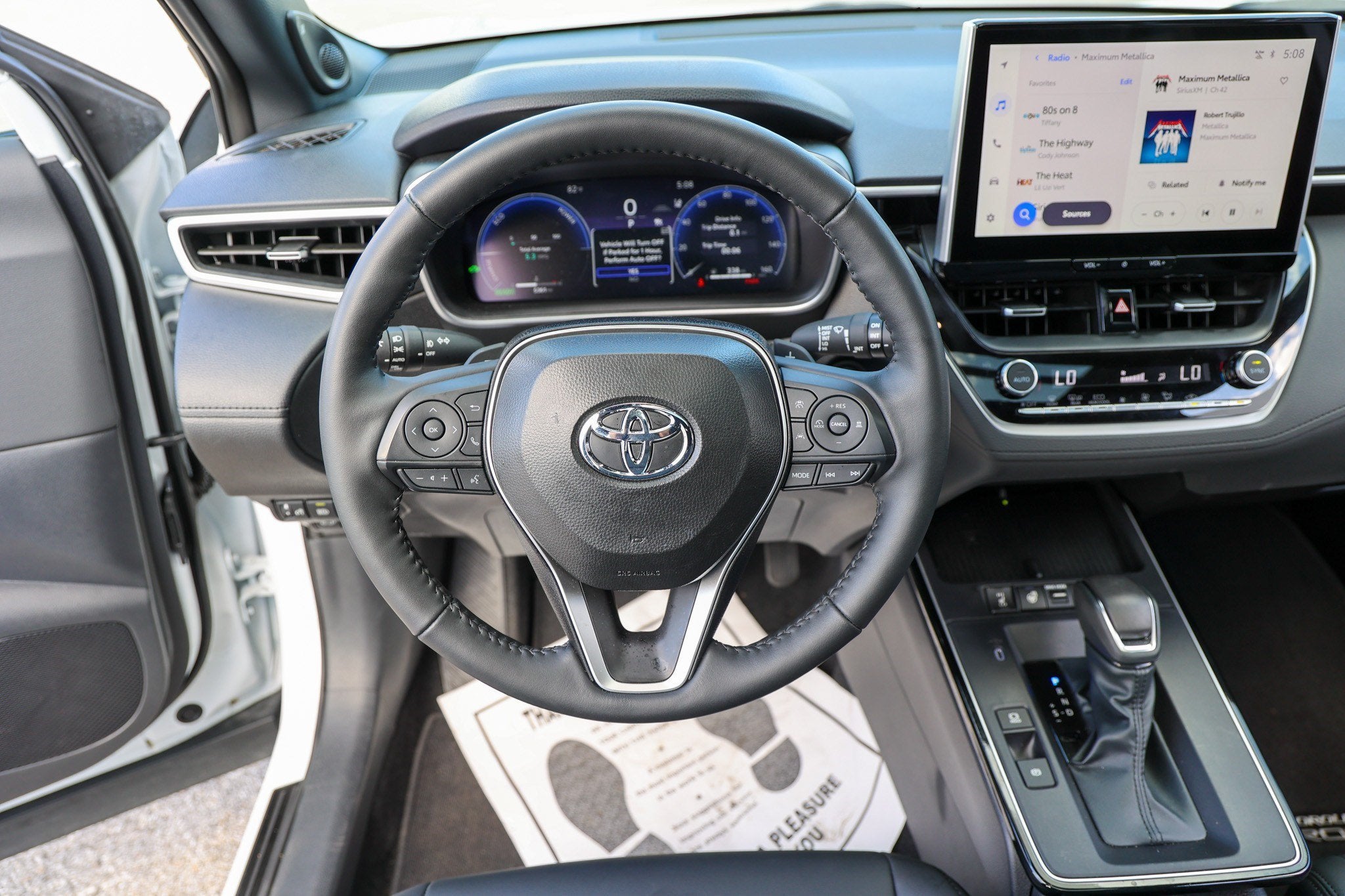 2026 Toyota Corolla Cross Hybrid Hybrid XSE