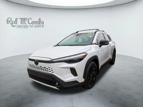 2026 Toyota Corolla Cross Hybrid XSE