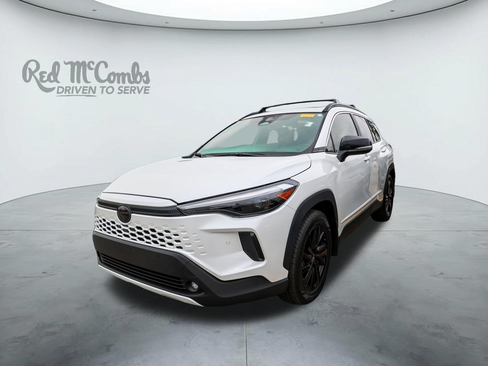 2026 Toyota Corolla Cross Hybrid XSE