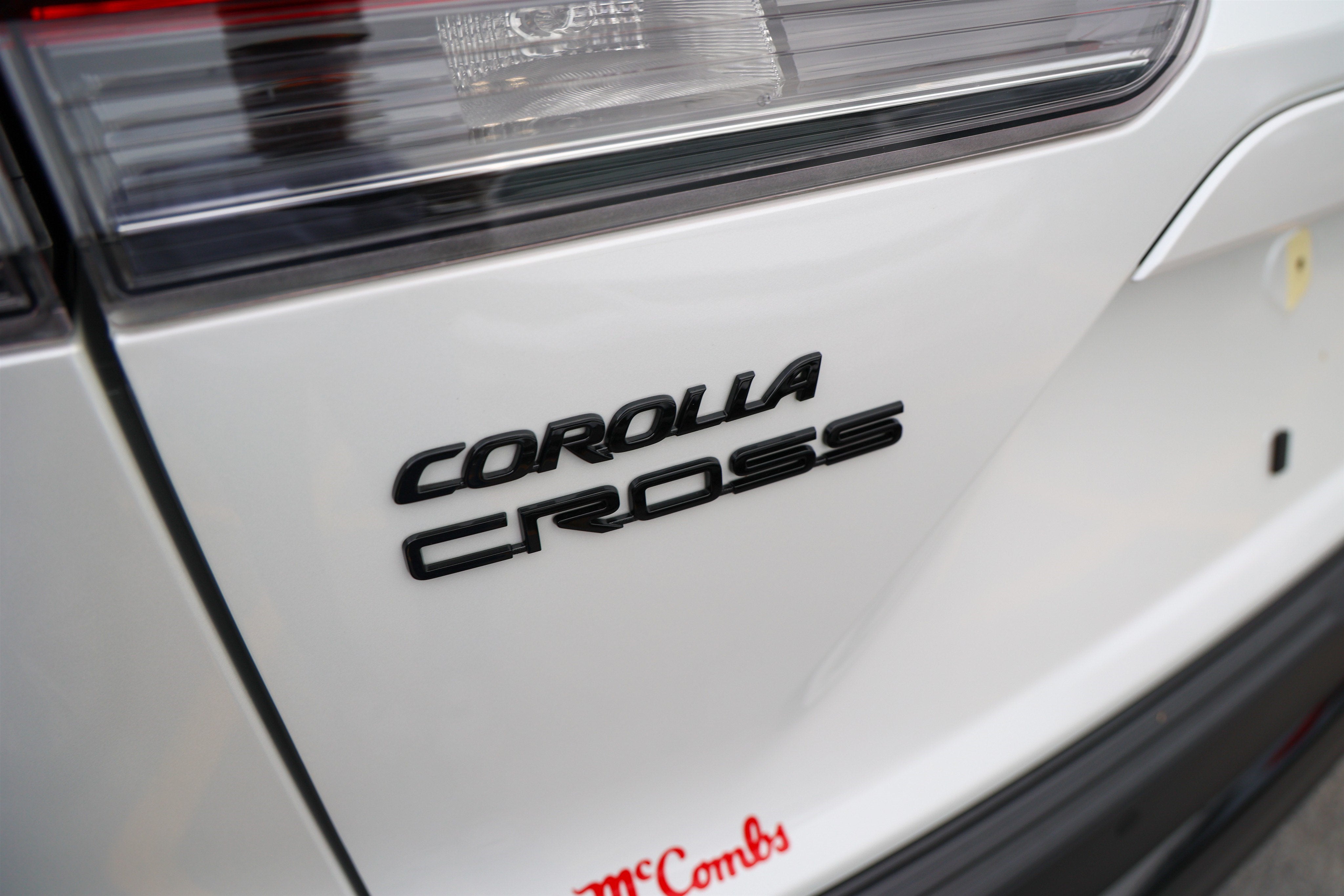 2026 Toyota Corolla Cross Hybrid XSE