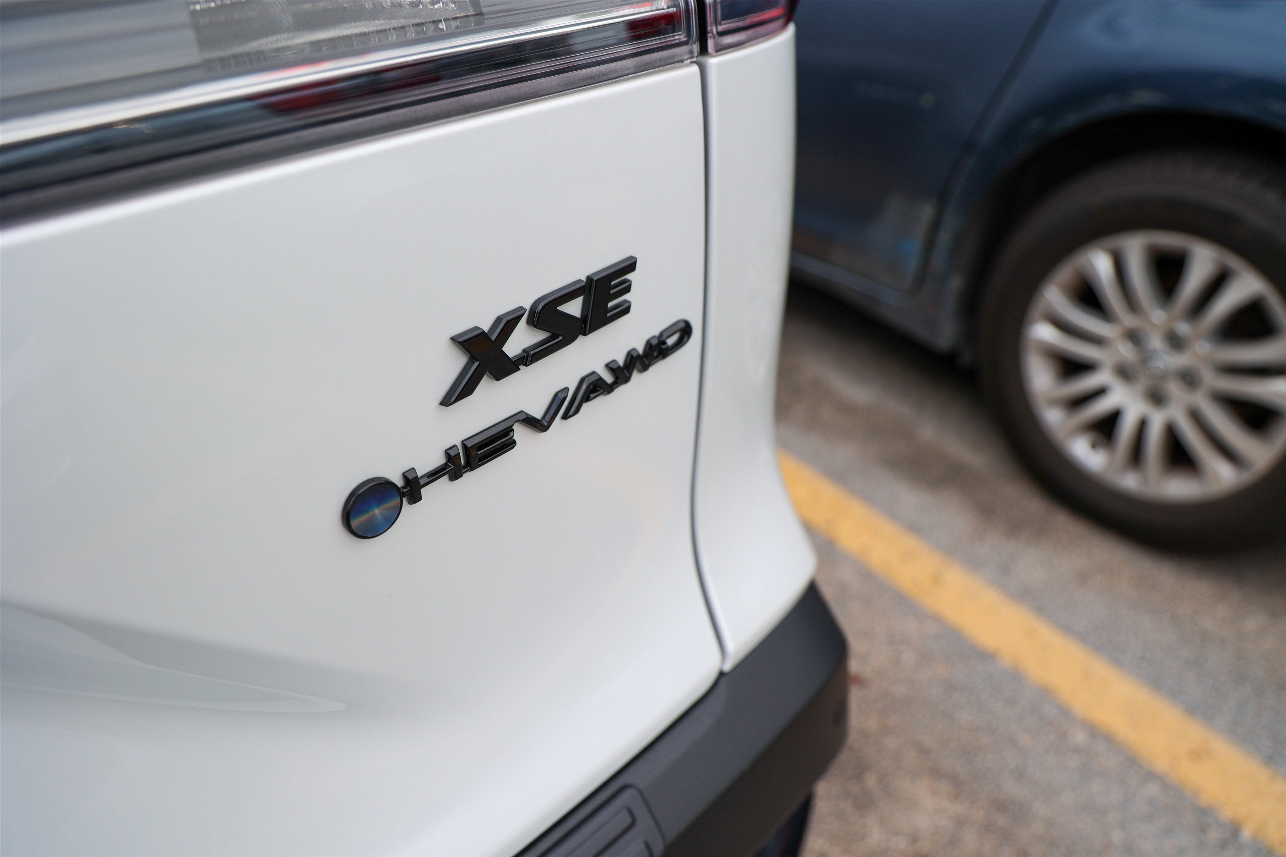 2026 Toyota Corolla Cross Hybrid XSE