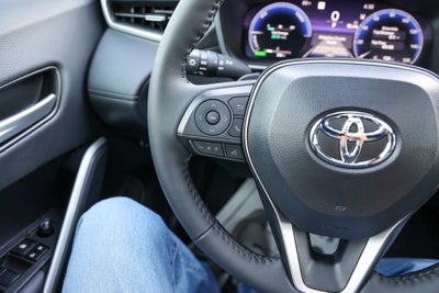 2026 Toyota Corolla Cross Hybrid Hybrid XSE