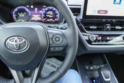 2026 Toyota Corolla Cross Hybrid Hybrid XSE
