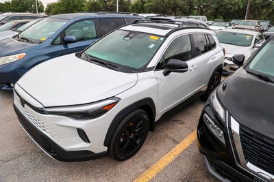 2026 Toyota Corolla Cross Hybrid XSE