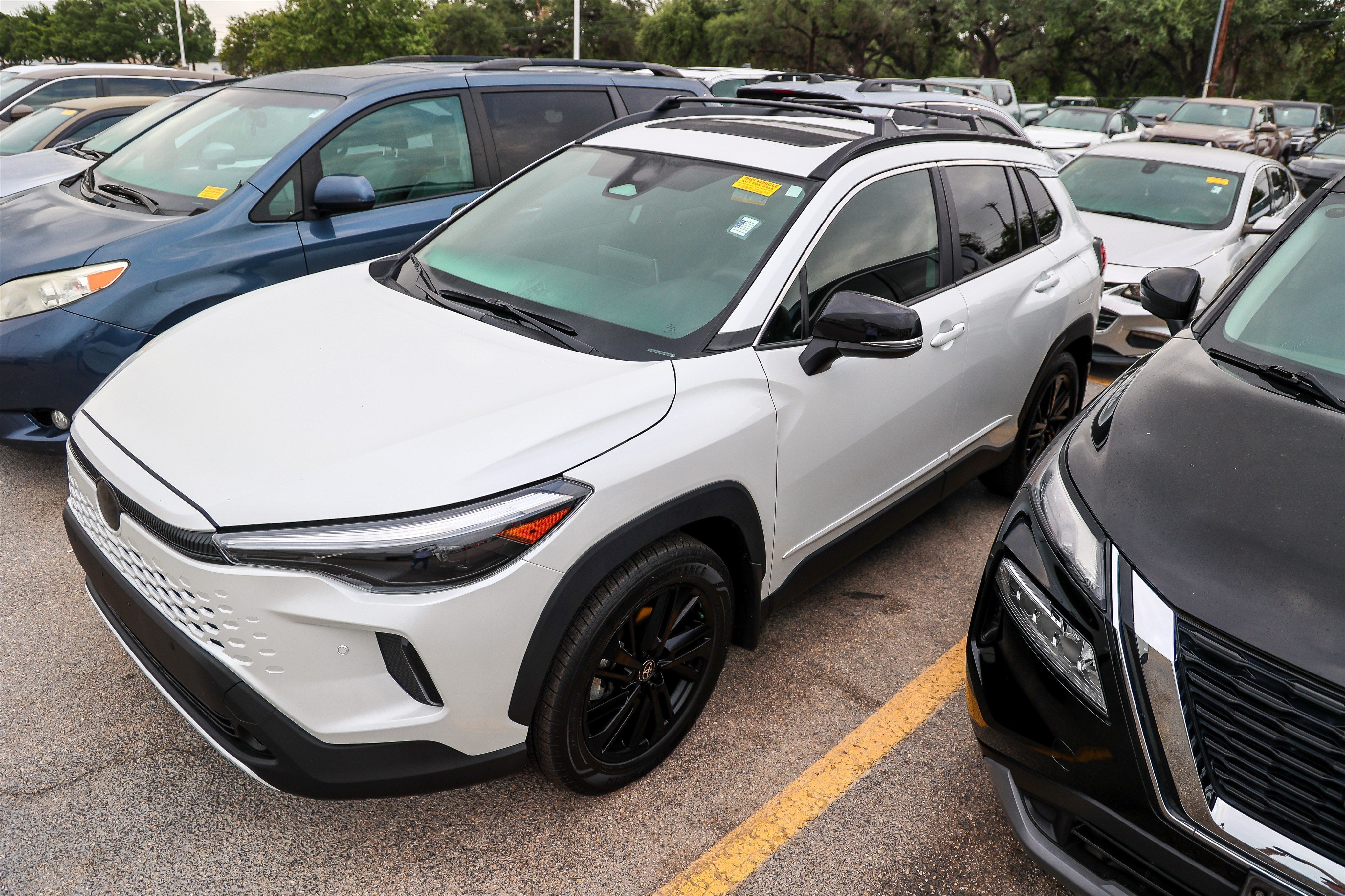 2026 Toyota Corolla Cross Hybrid XSE