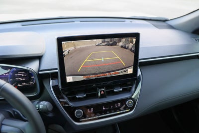 2026 Toyota Corolla Cross Hybrid Hybrid XSE