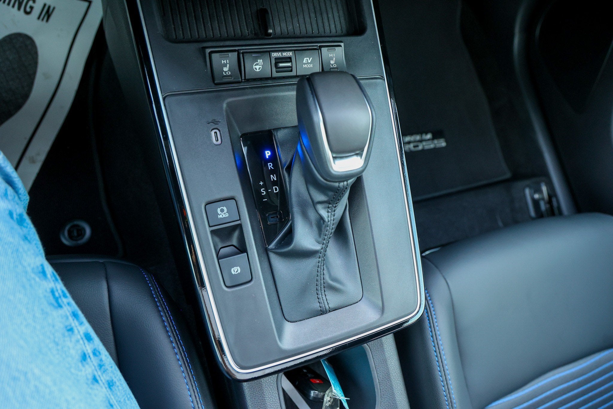 2026 Toyota Corolla Cross Hybrid Hybrid XSE