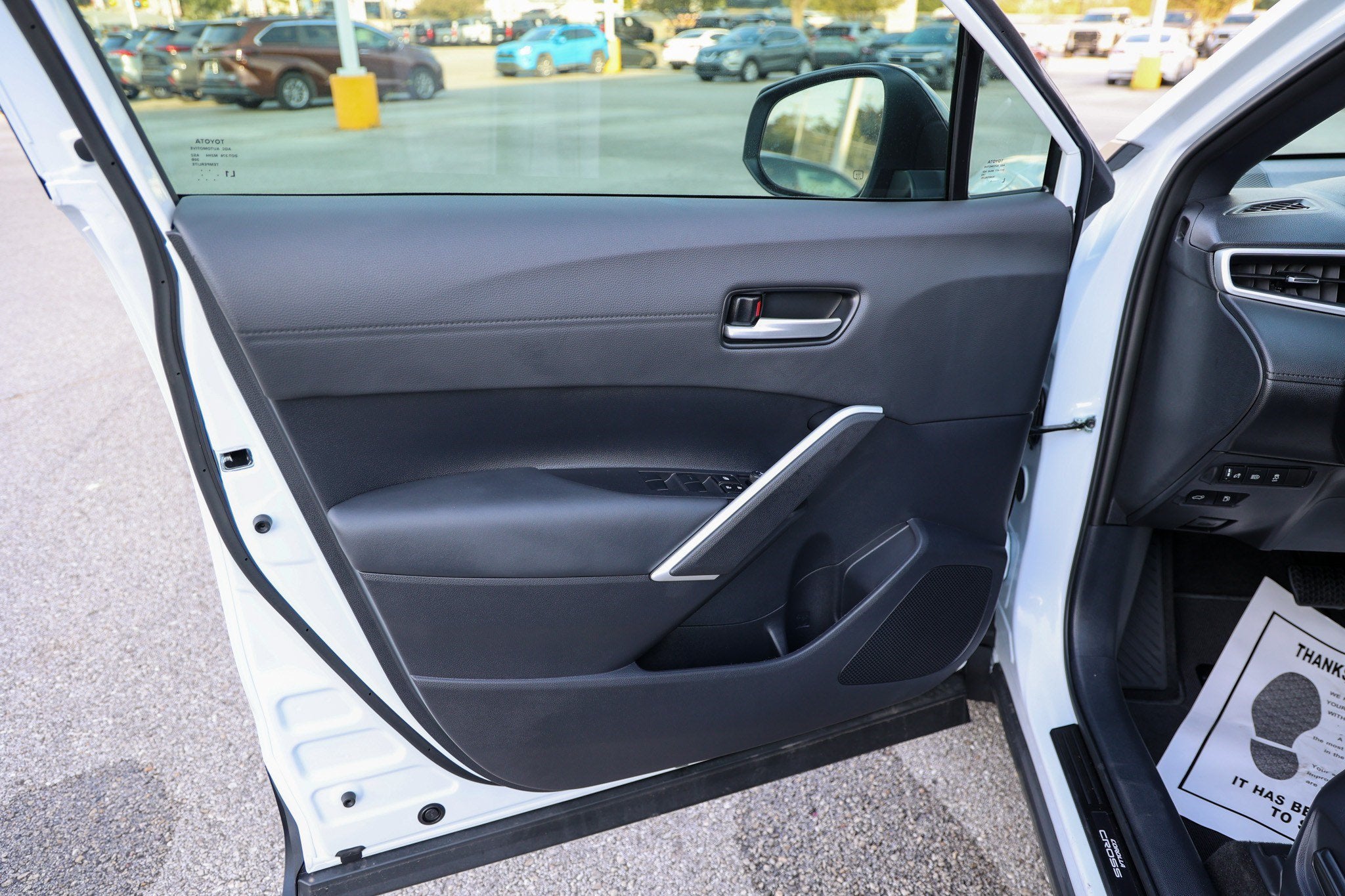 2026 Toyota Corolla Cross Hybrid Hybrid XSE