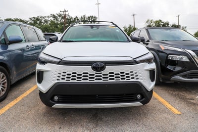 2026 Toyota Corolla Cross Hybrid XSE