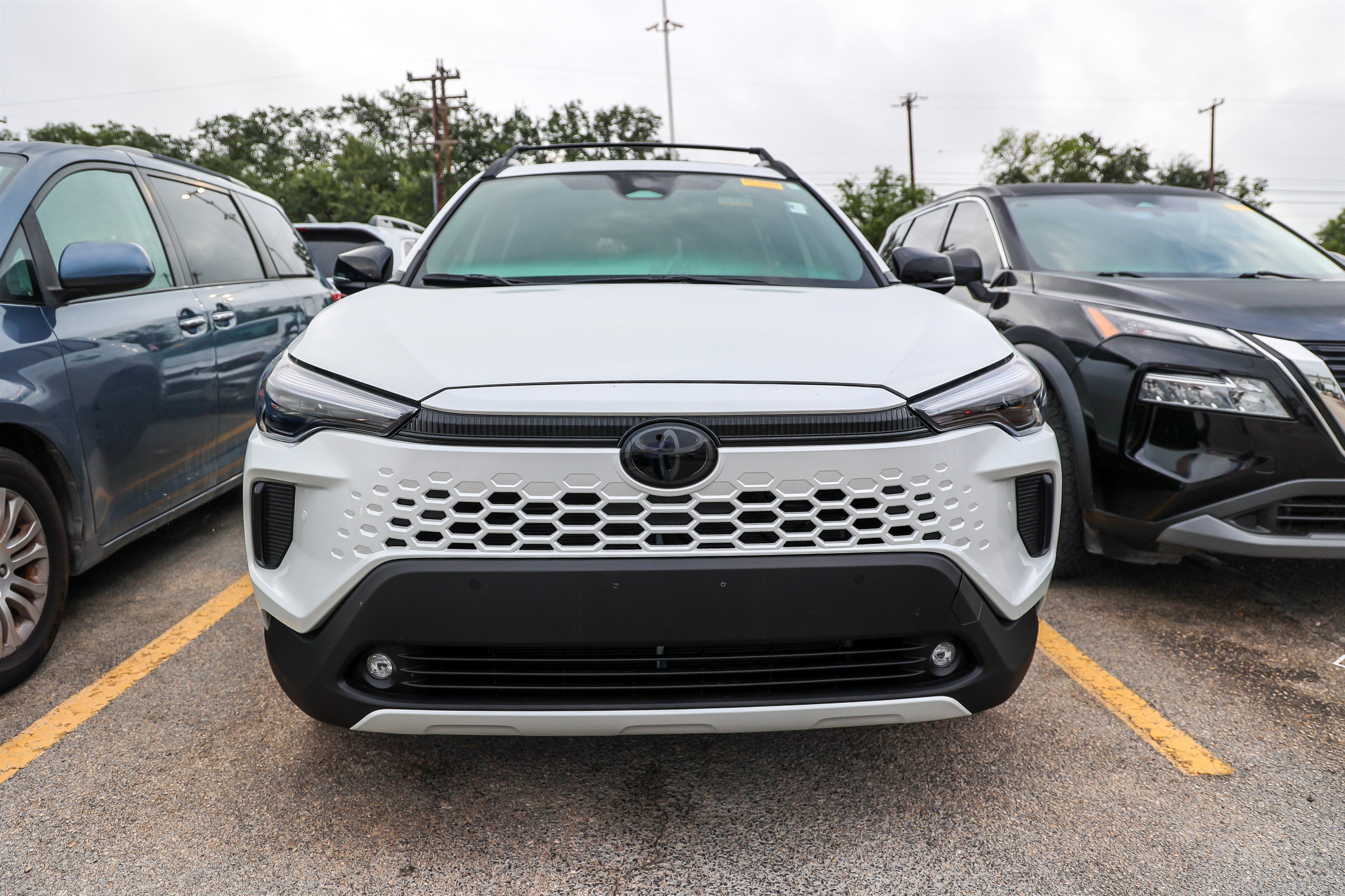 2026 Toyota Corolla Cross Hybrid XSE