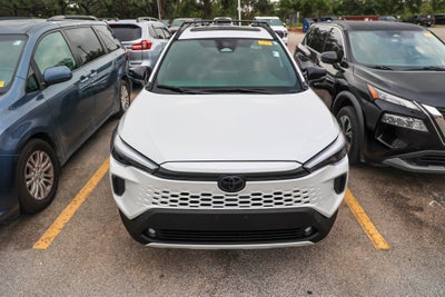 2026 Toyota Corolla Cross Hybrid XSE