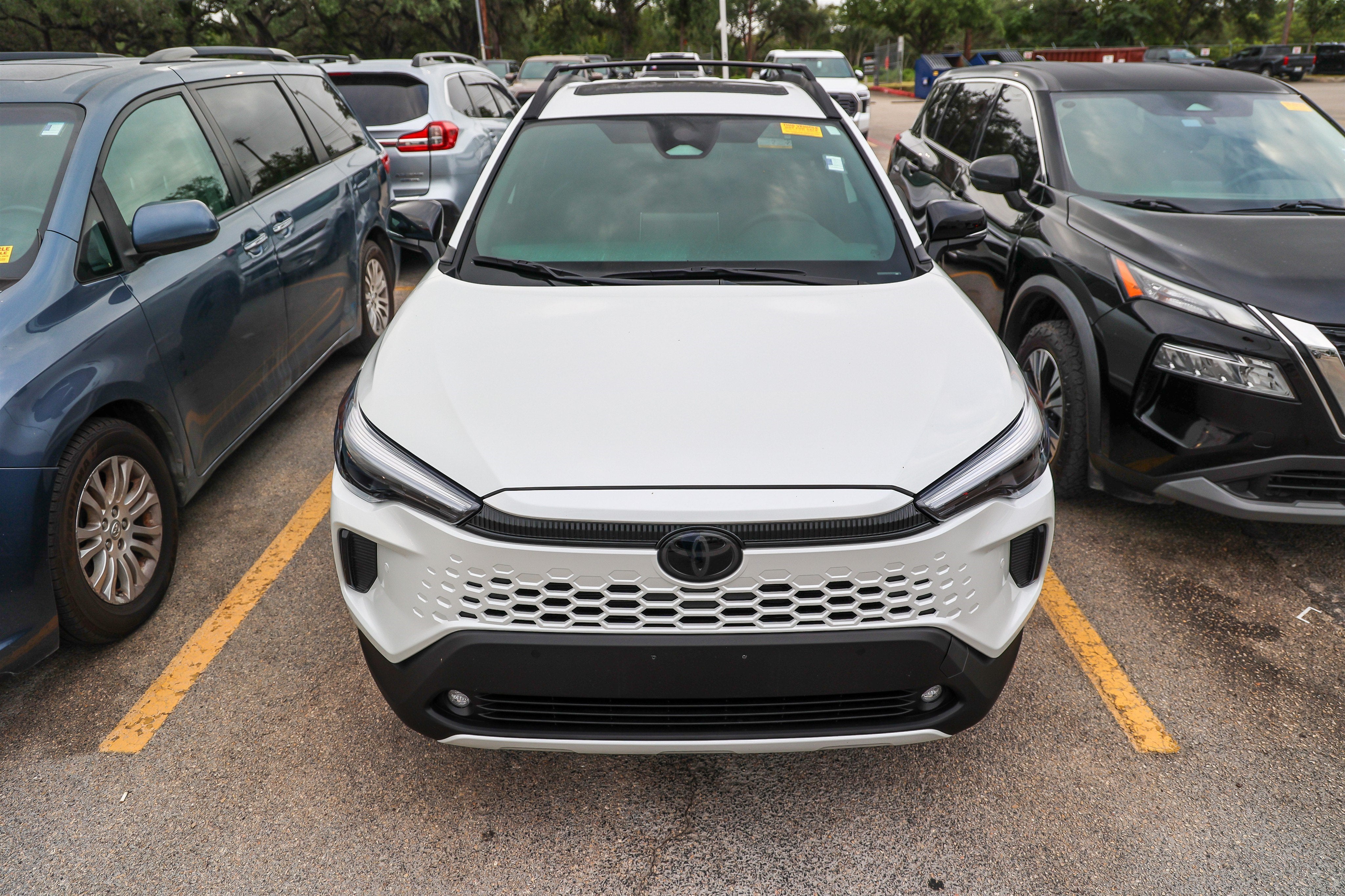 2026 Toyota Corolla Cross Hybrid XSE