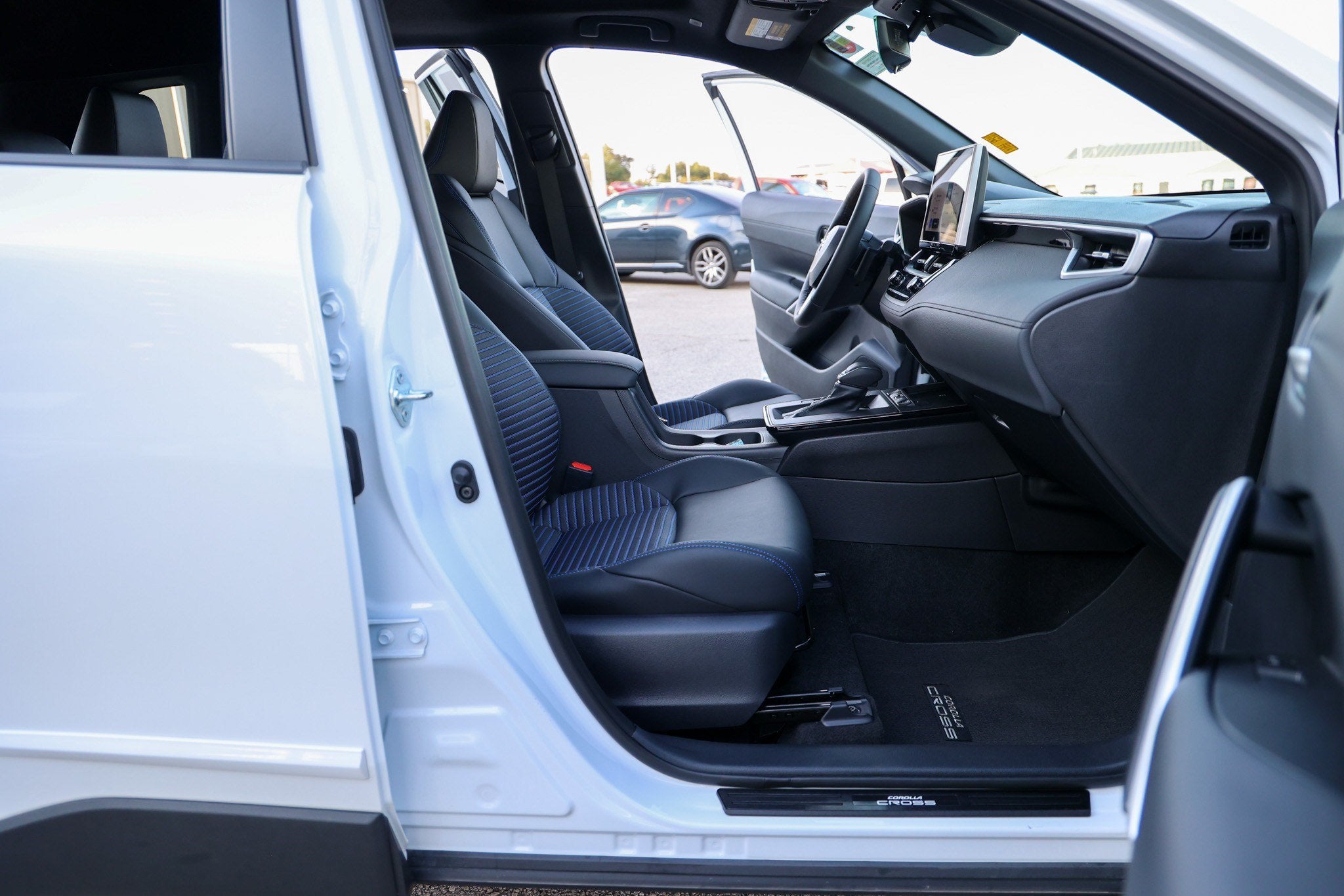 2026 Toyota Corolla Cross Hybrid Hybrid XSE