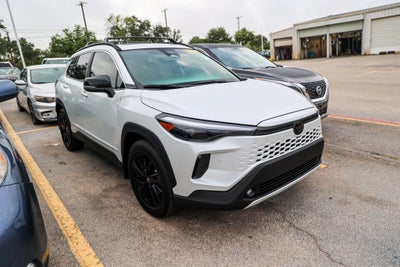 2026 Toyota Corolla Cross Hybrid XSE