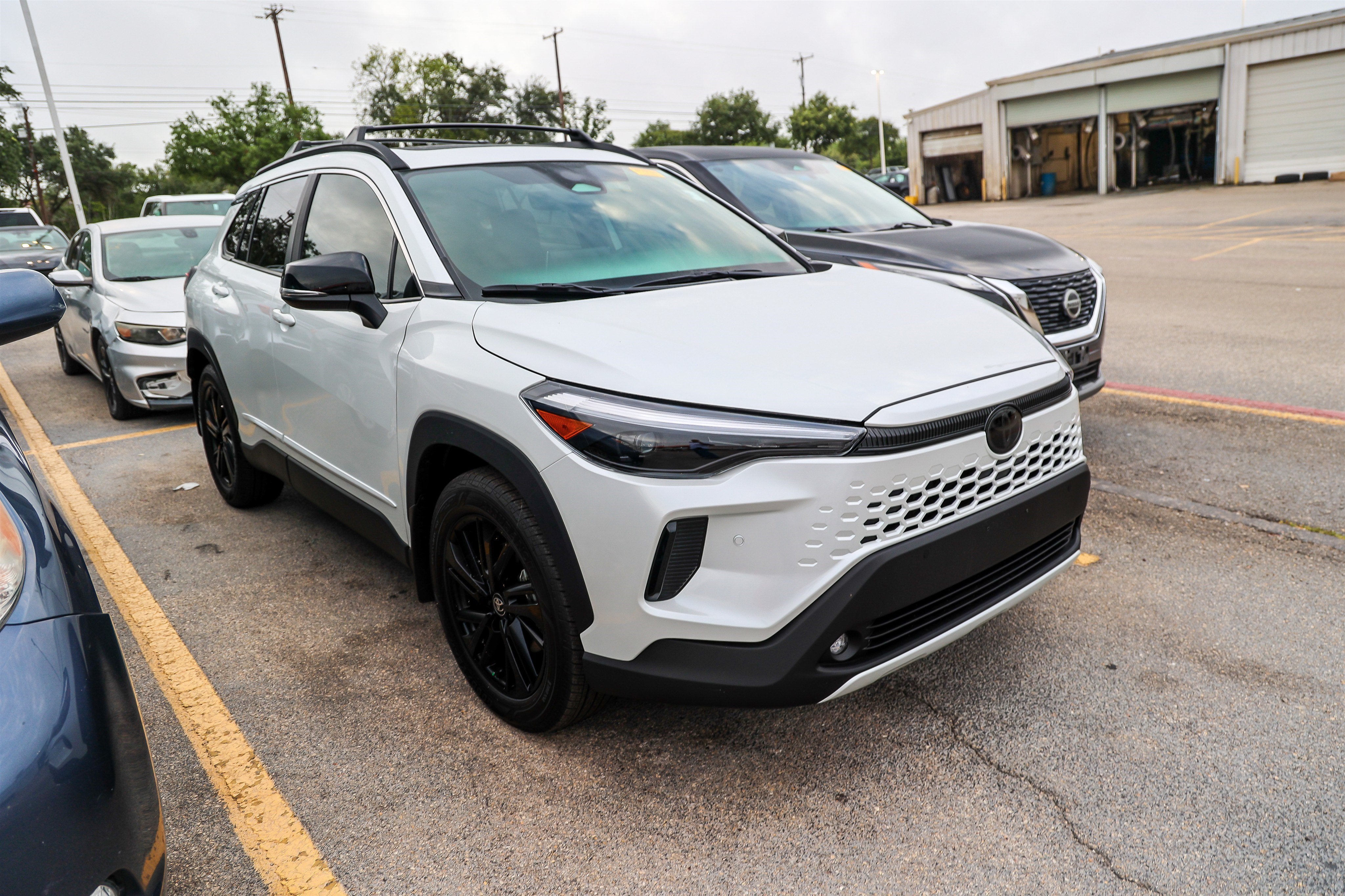 2026 Toyota Corolla Cross Hybrid XSE