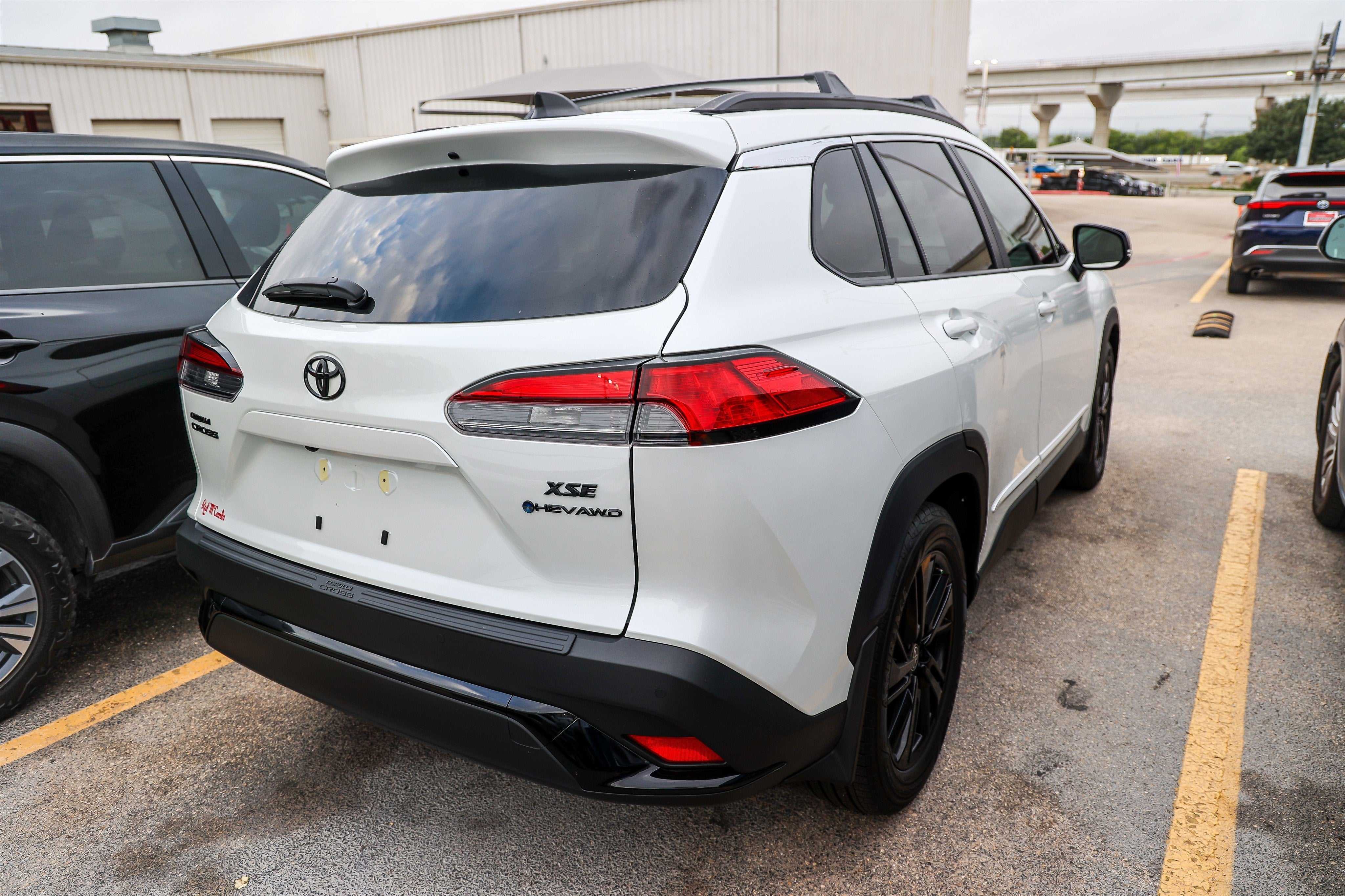 2026 Toyota Corolla Cross Hybrid XSE