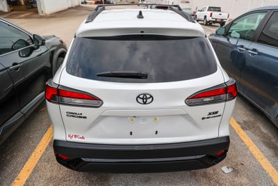 2026 Toyota Corolla Cross Hybrid XSE
