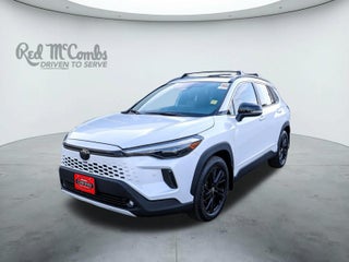 2026 Toyota Corolla Cross Hybrid Hybrid XSE