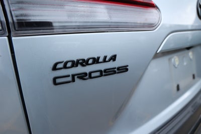 2026 Toyota COROLLA CROSS HV Hybrid S