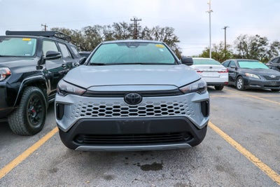 2026 Toyota COROLLA CROSS HV Hybrid S