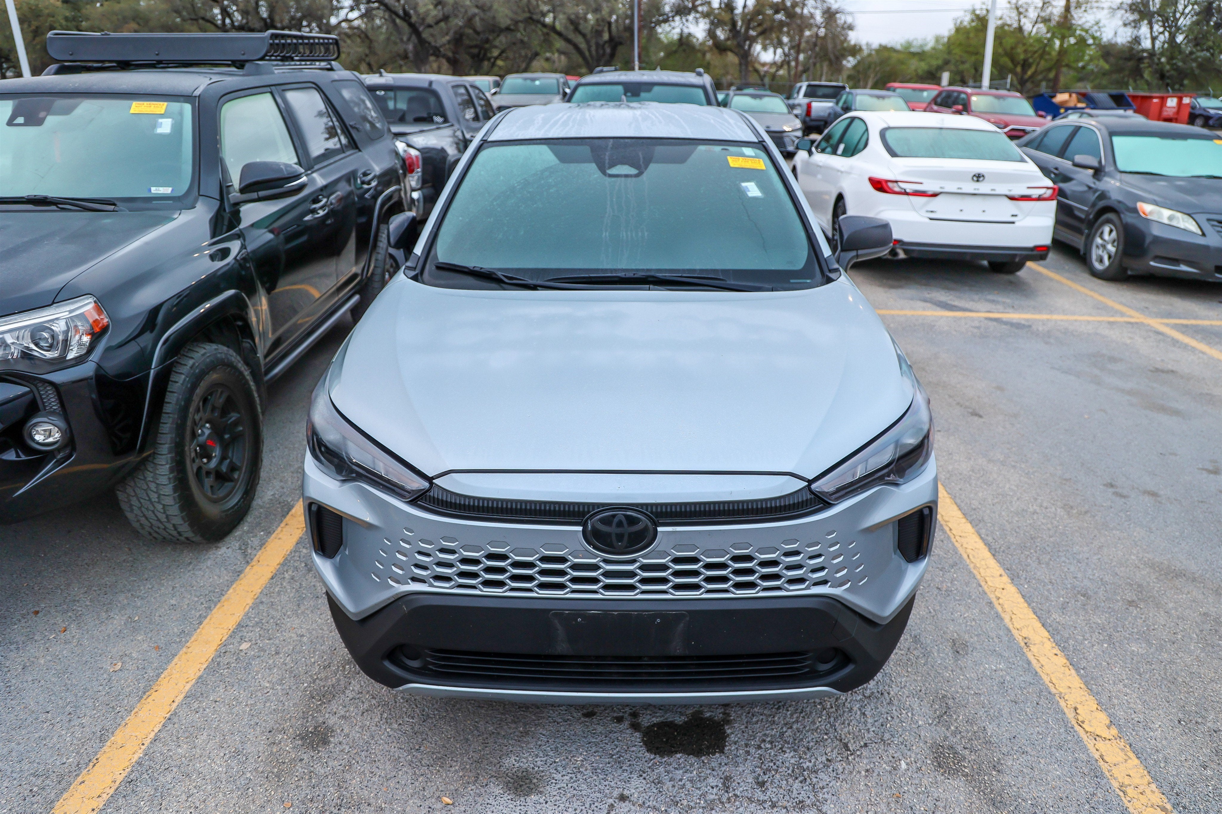 2026 Toyota COROLLA CROSS HV Hybrid S