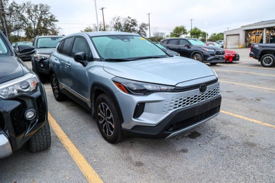 2026 Toyota COROLLA CROSS HV Hybrid S