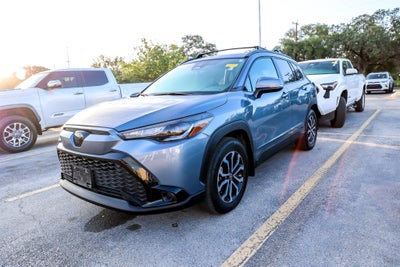 2024 Toyota Corolla Cross Hybrid Hybrid SE