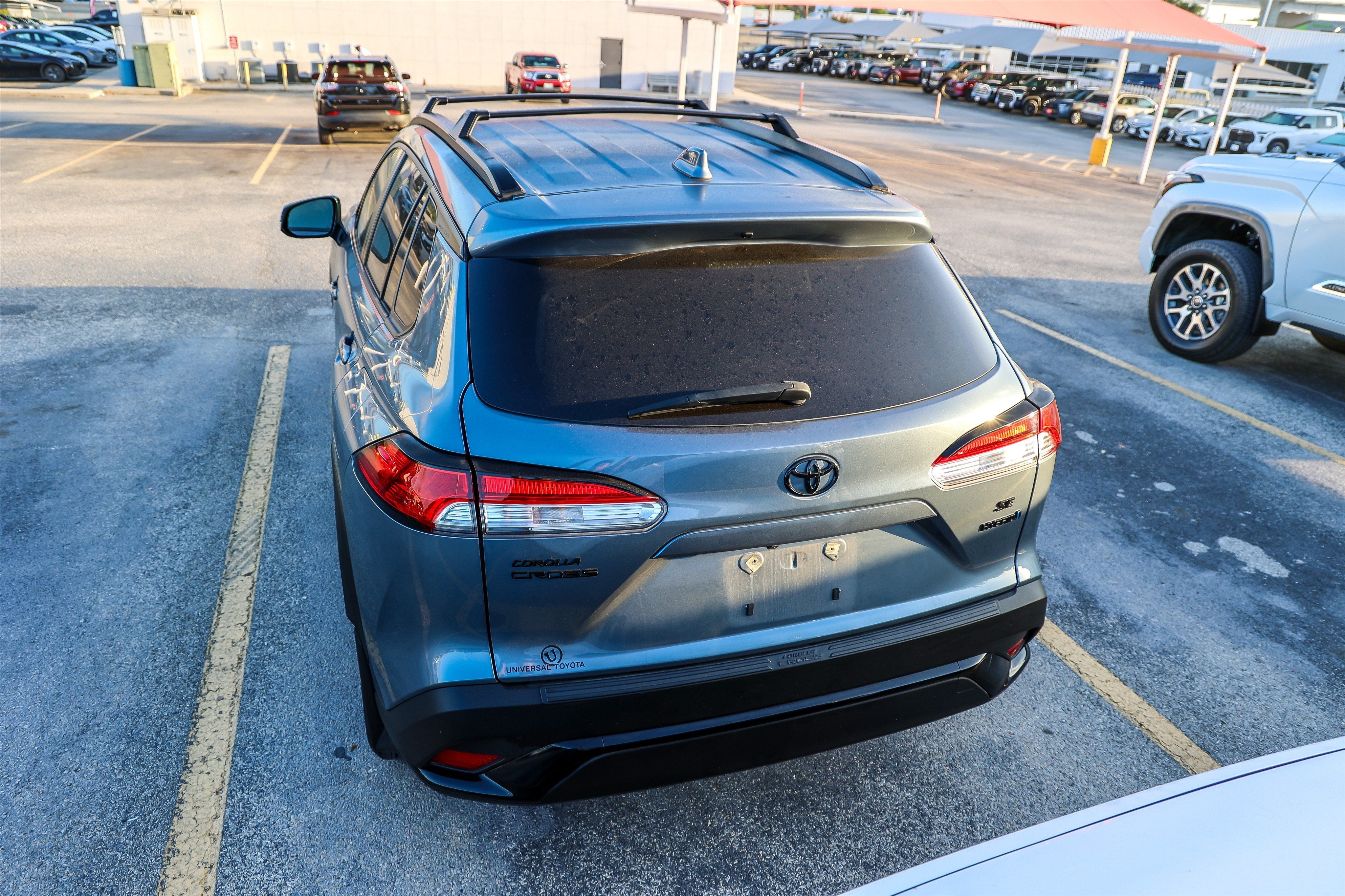 2024 Toyota Corolla Cross Hybrid Hybrid SE