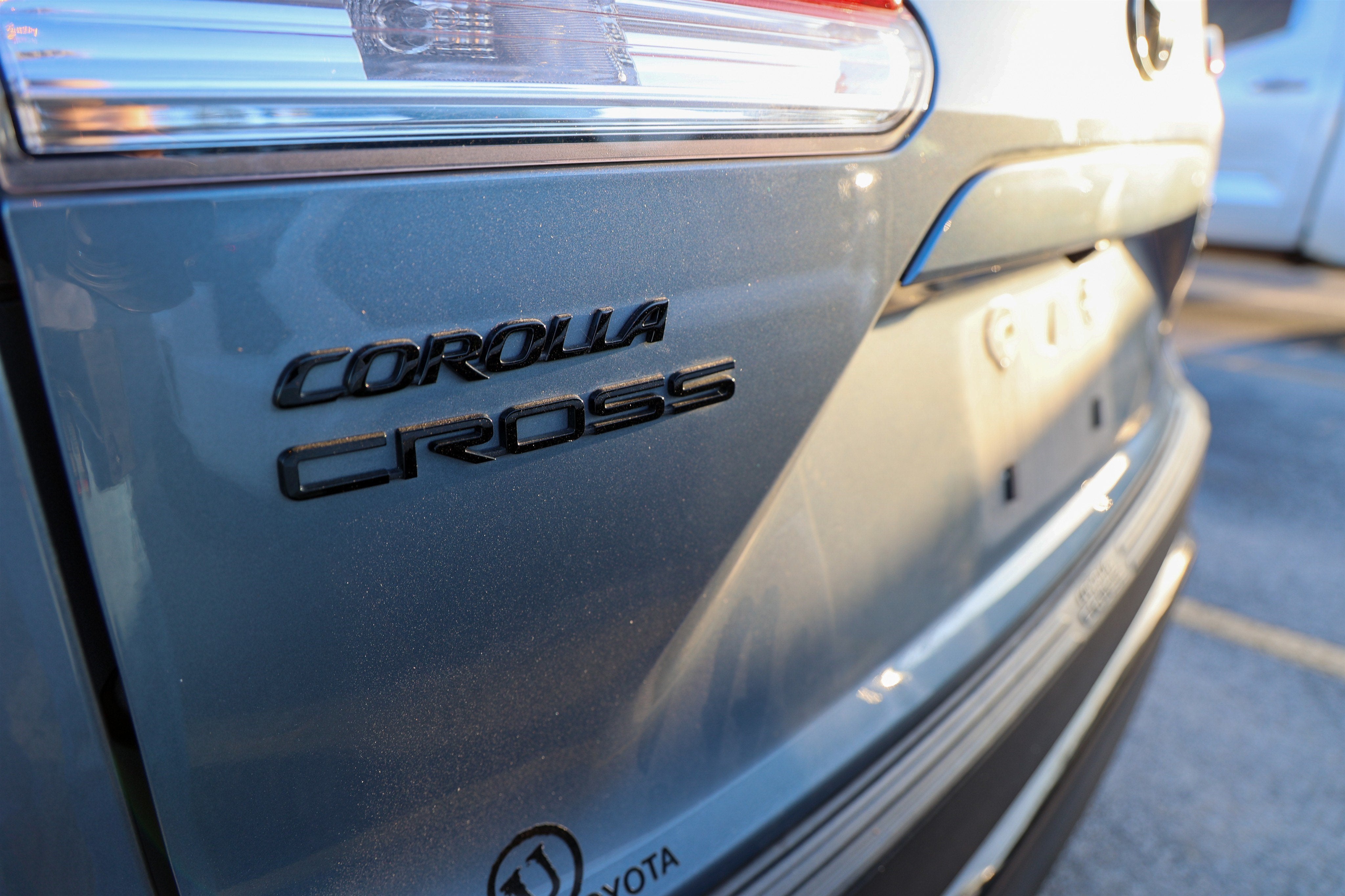 2024 Toyota Corolla Cross Hybrid Hybrid SE