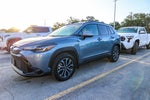 2024 Toyota Corolla Cross Hybrid Hybrid SE