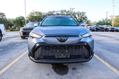 2024 Toyota Corolla Cross Hybrid Hybrid SE