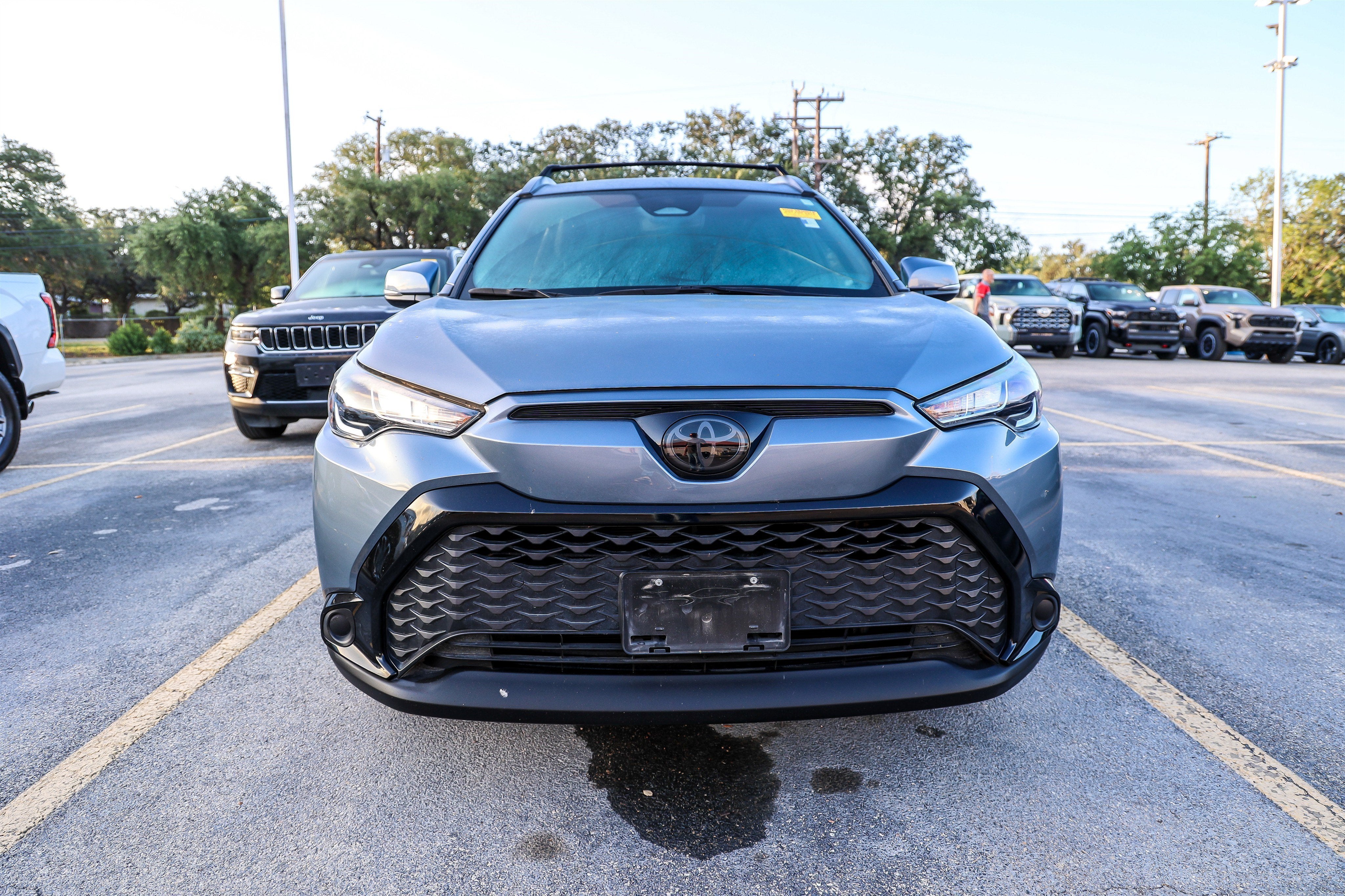 2024 Toyota Corolla Cross Hybrid Hybrid SE