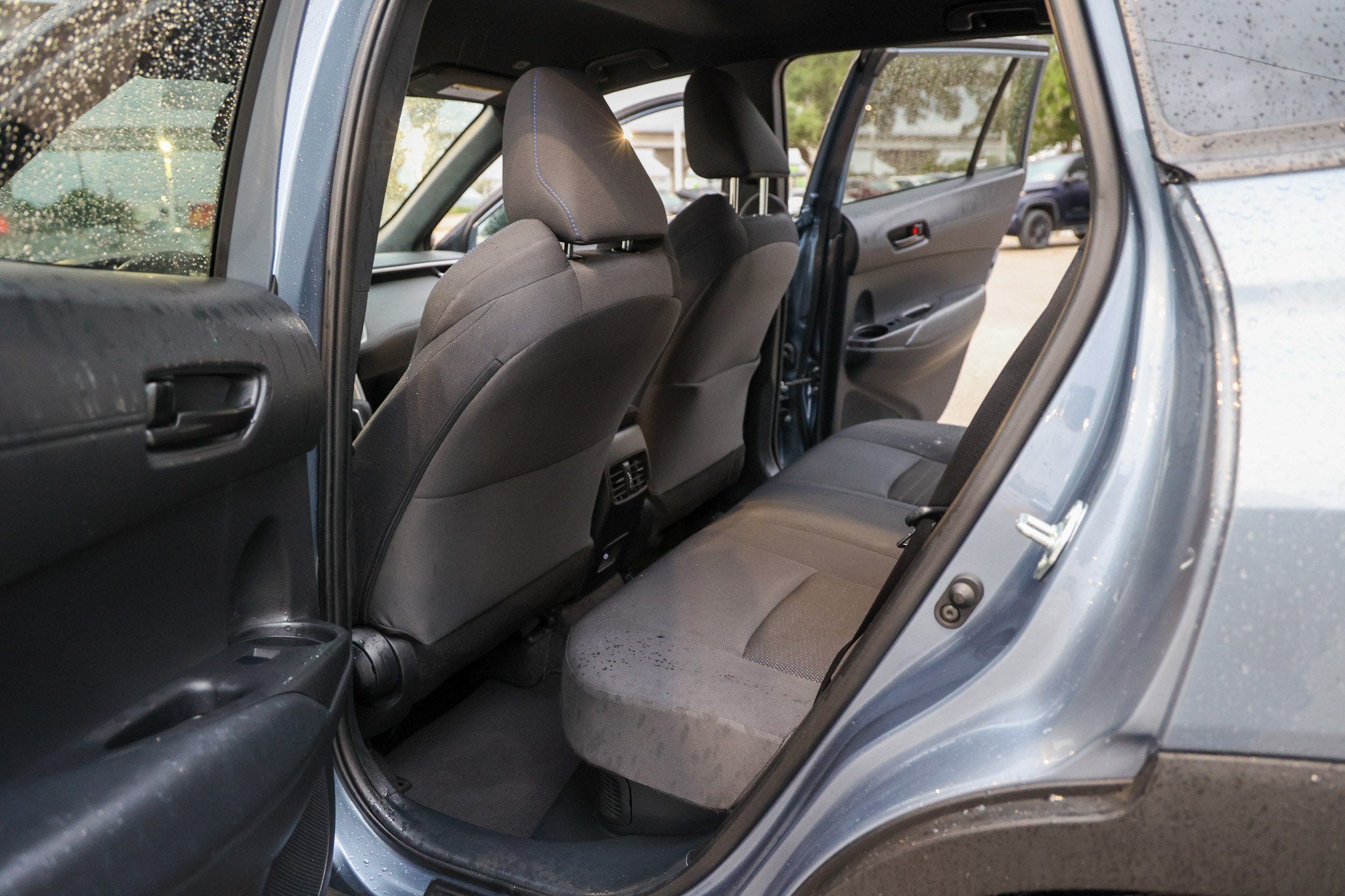 2024 Toyota Corolla Cross Hybrid Hybrid SE