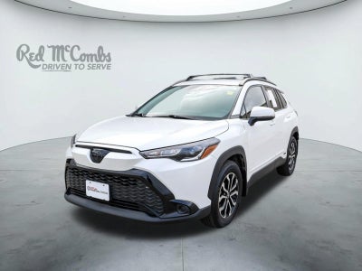 2024 Toyota Corolla Cross Hybrid Hybrid SE