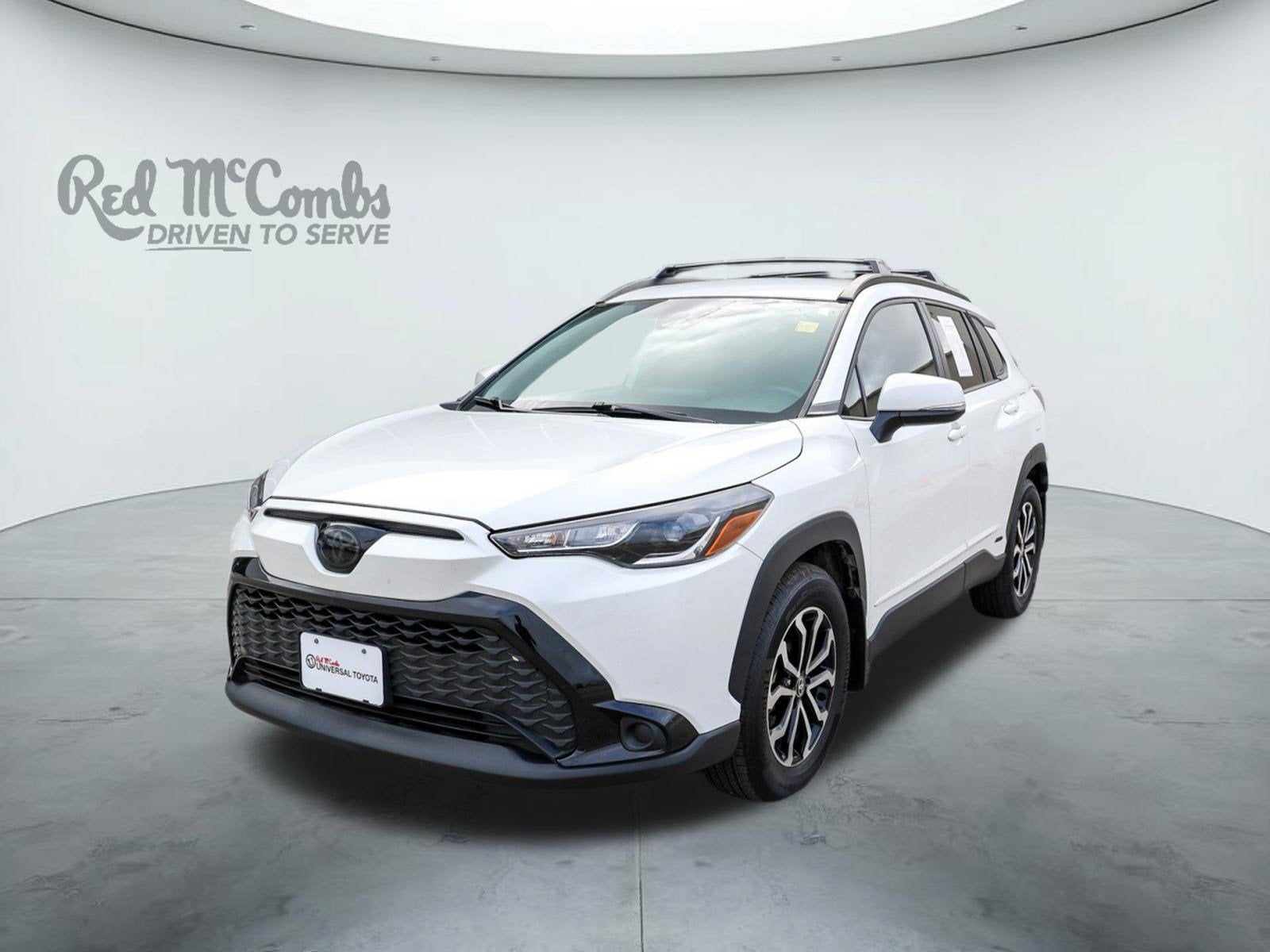 2024 Toyota Corolla Cross Hybrid Hybrid SE