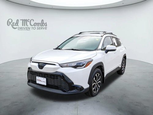 2024 Toyota Corolla Cross Hybrid Hybrid SE