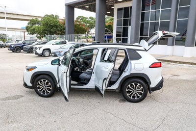 2024 Toyota Corolla Cross Hybrid Hybrid SE