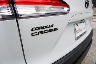 2024 Toyota Corolla Cross Hybrid Hybrid SE