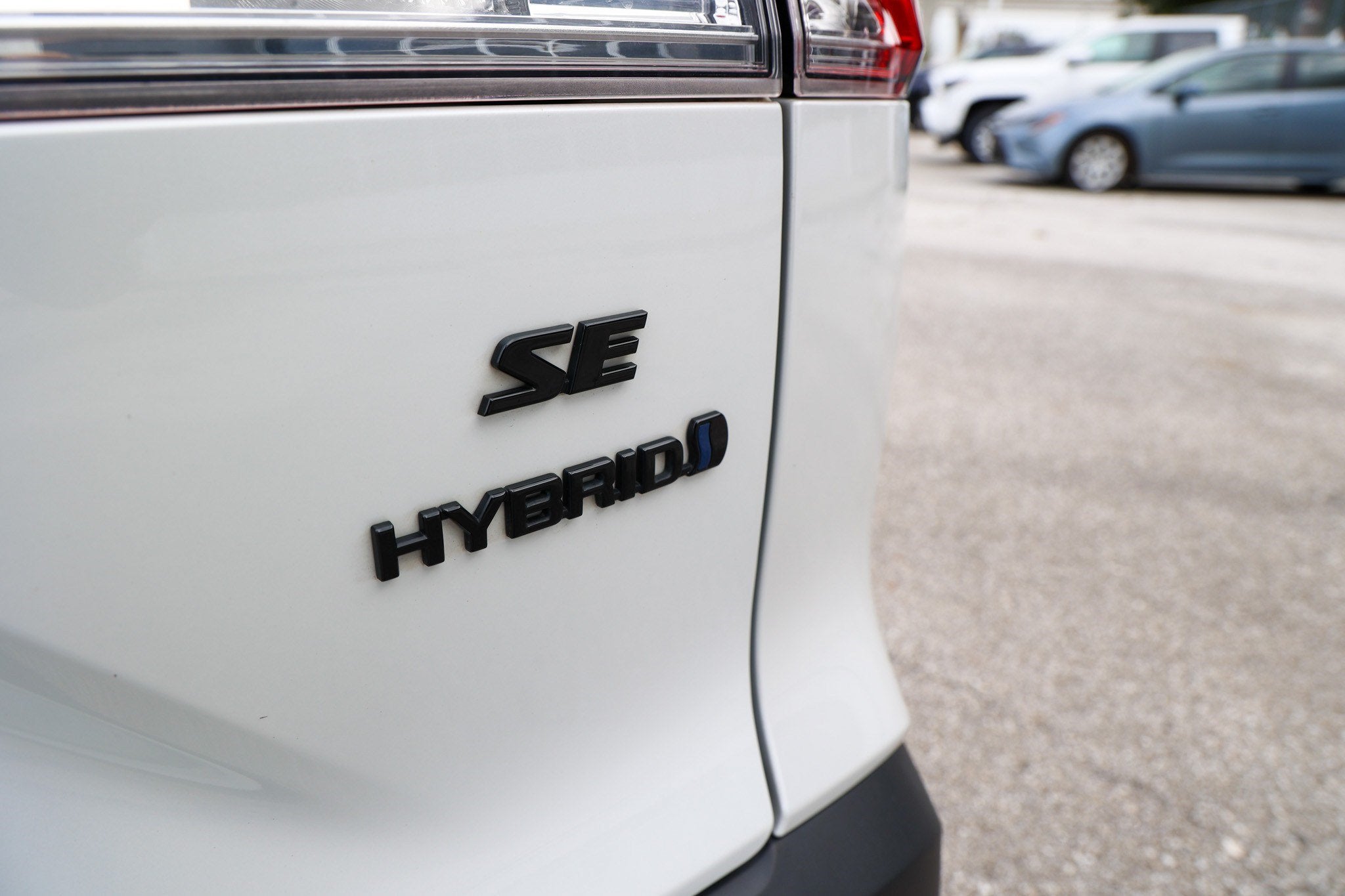 2024 Toyota Corolla Cross Hybrid Hybrid SE