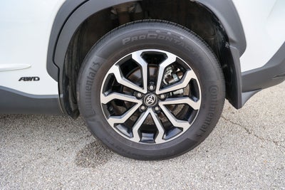 2024 Toyota Corolla Cross Hybrid Hybrid SE