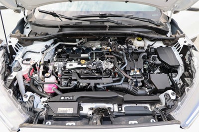 2024 Toyota Corolla Cross Hybrid Hybrid SE