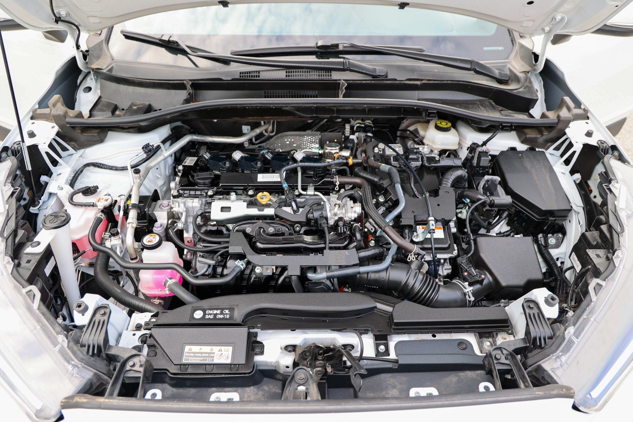 2024 Toyota Corolla Cross Hybrid Hybrid SE
