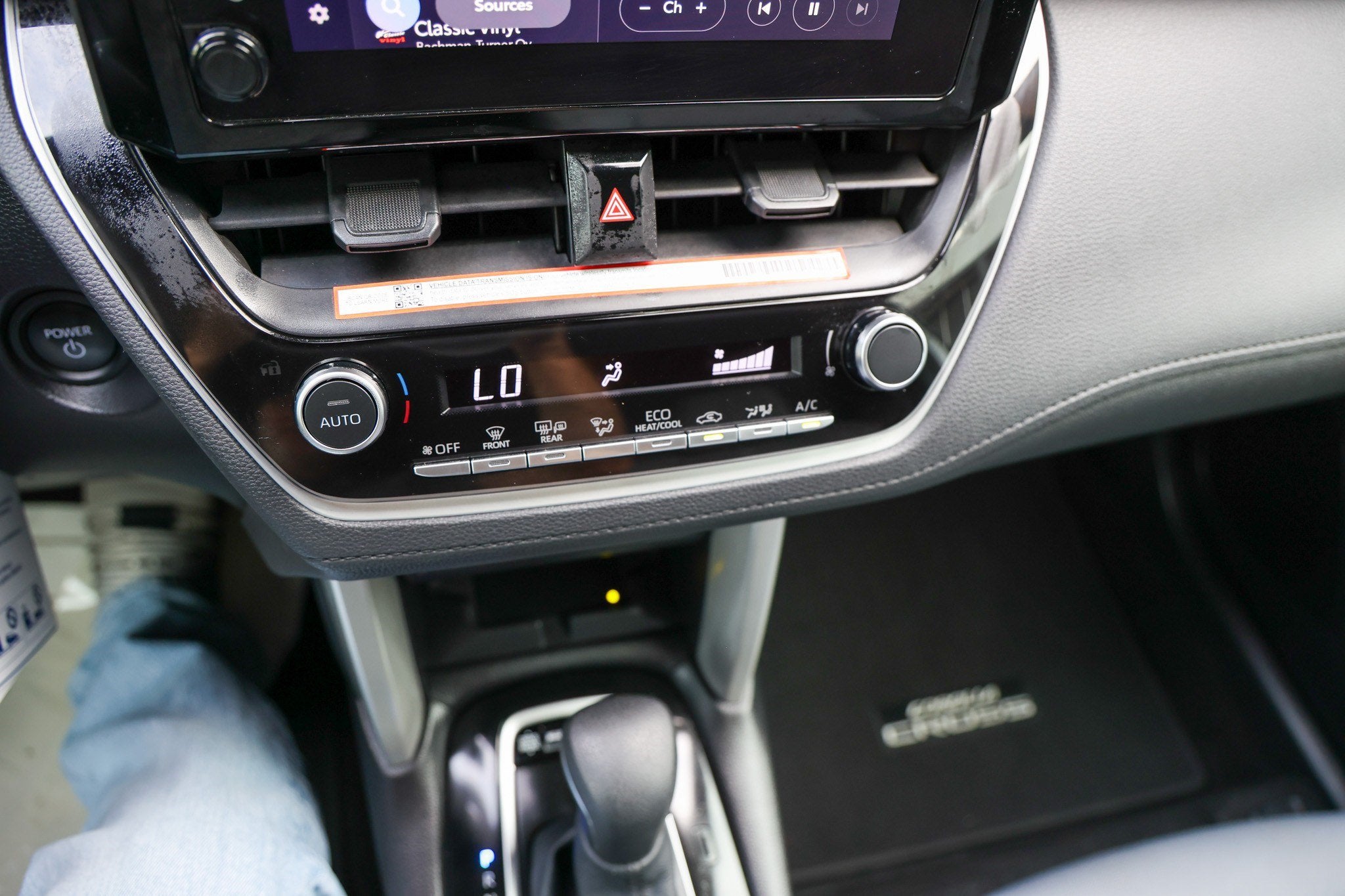 2024 Toyota Corolla Cross Hybrid Hybrid SE