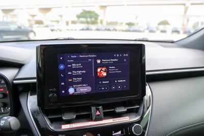 2024 Toyota Corolla Cross Hybrid Hybrid SE
