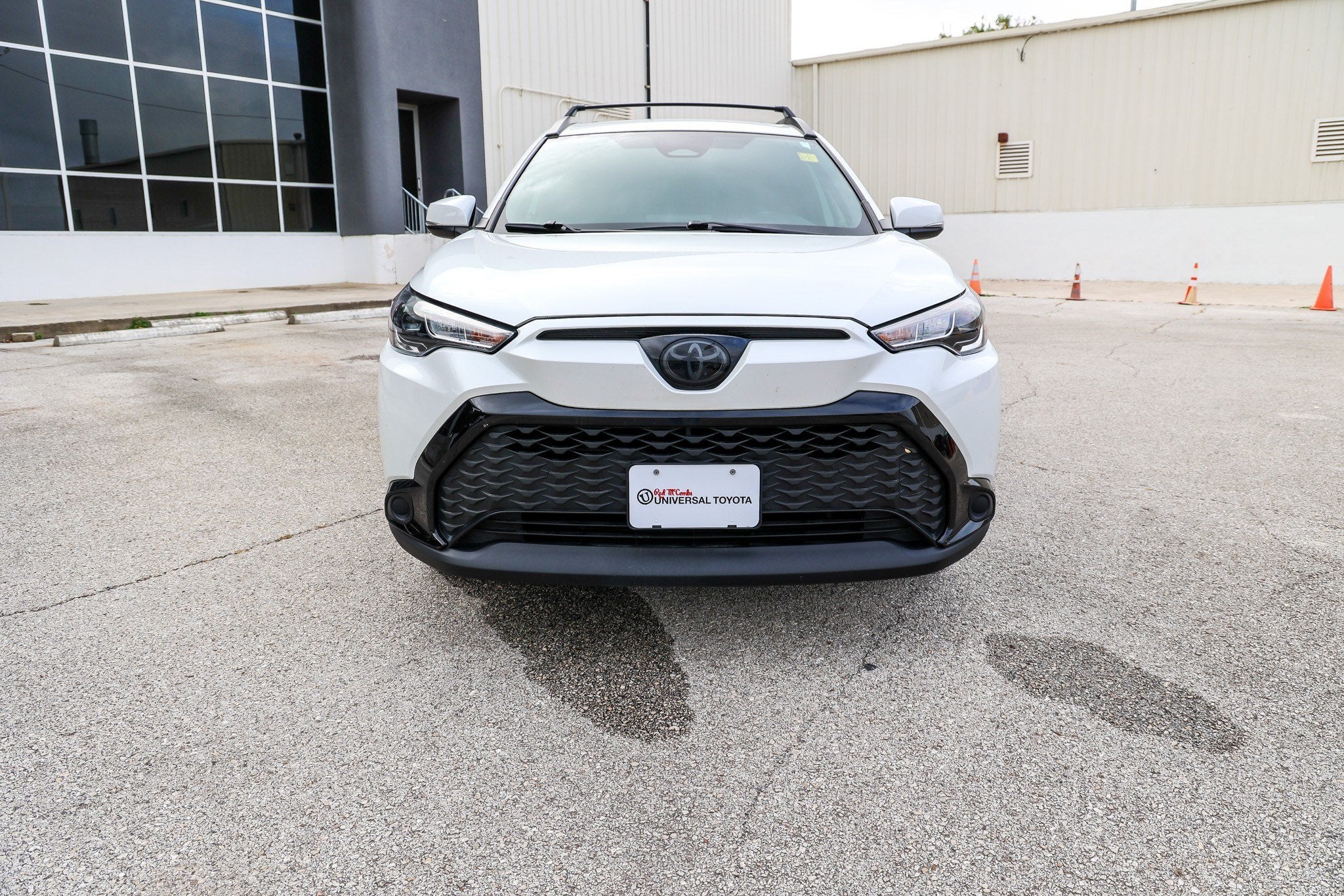 2024 Toyota Corolla Cross Hybrid Hybrid SE