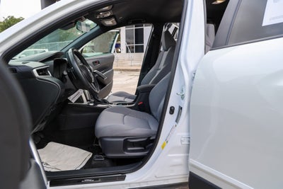 2024 Toyota Corolla Cross Hybrid Hybrid SE