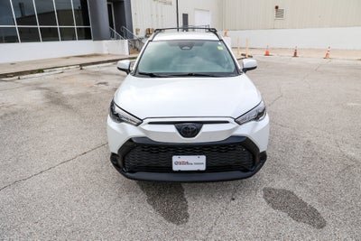2024 Toyota Corolla Cross Hybrid Hybrid SE