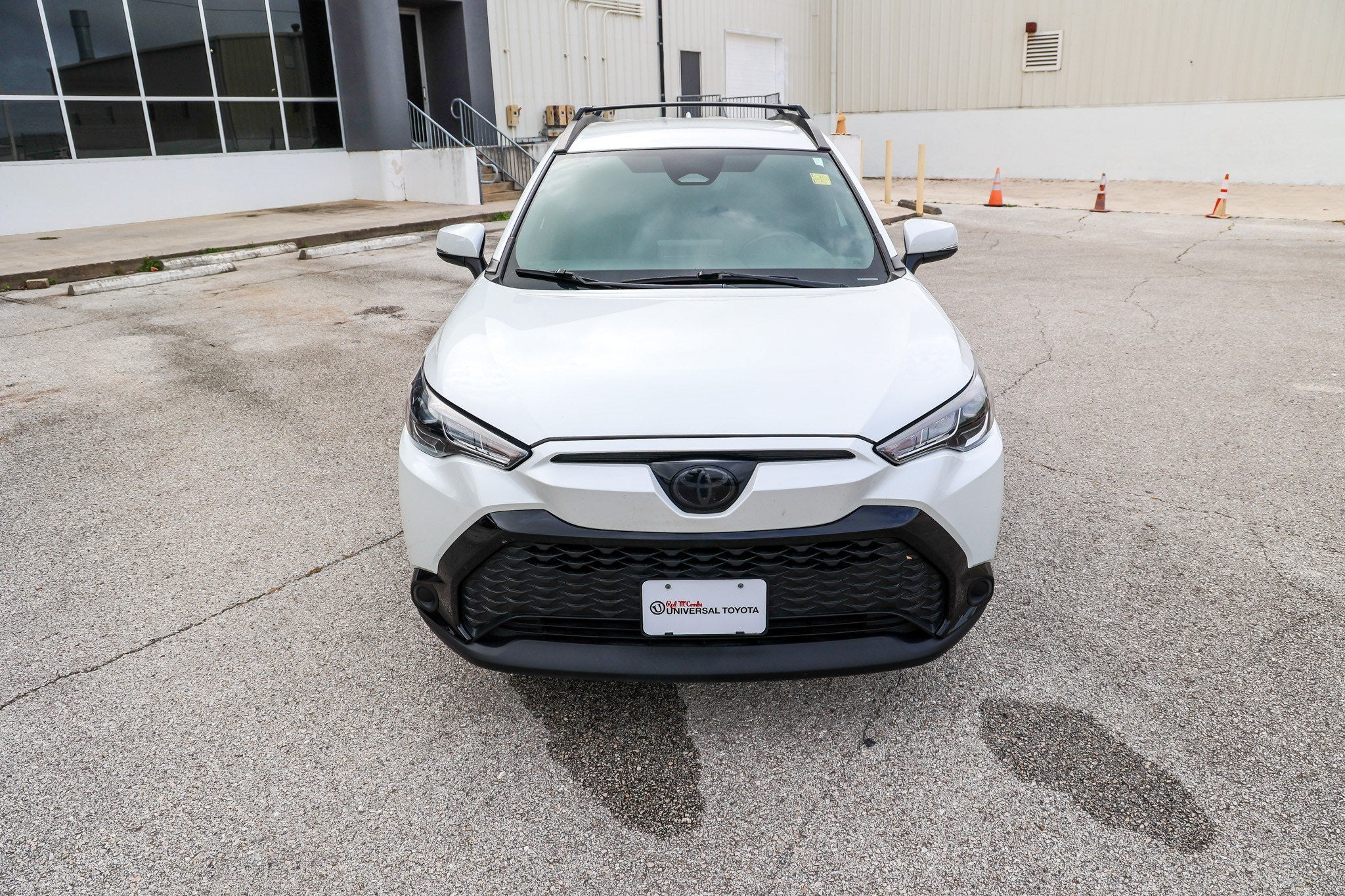 2024 Toyota Corolla Cross Hybrid Hybrid SE
