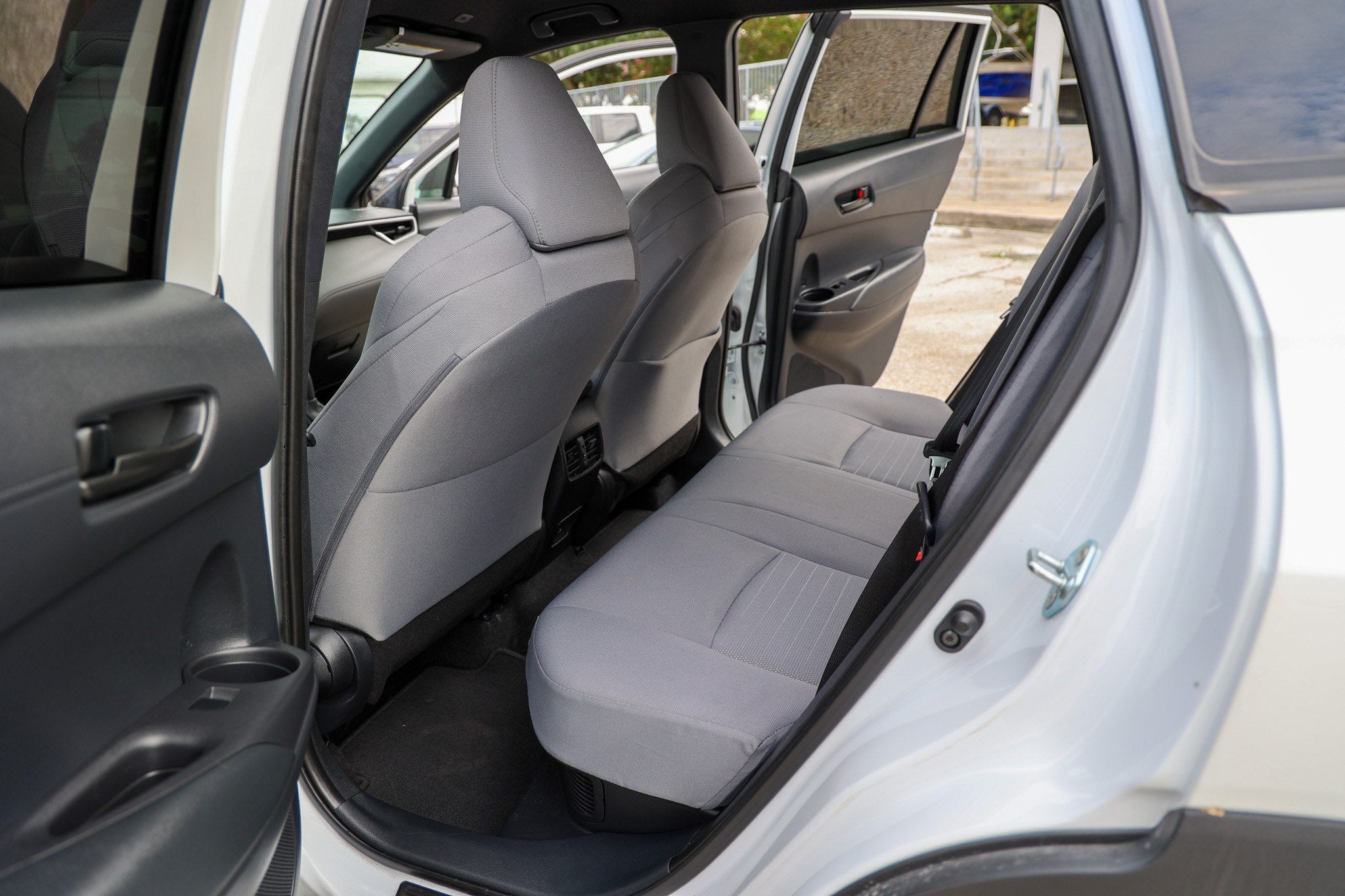 2024 Toyota Corolla Cross Hybrid Hybrid SE